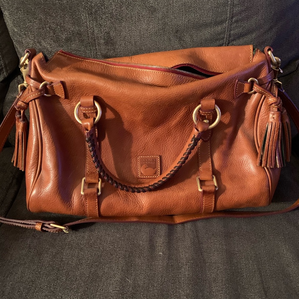Dooney & Bourne Florentine Satchel *Negotiable*